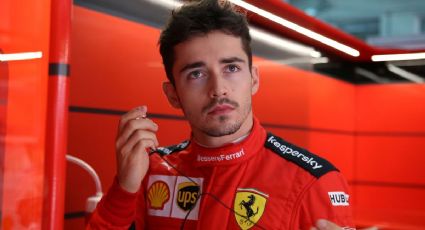 Revelación: la novia de Charles Leclerc le habría sido infiel con otro piloto de F1