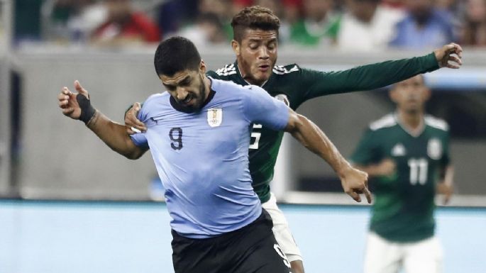 Una prueba de peso: a qué hora juega la Selección Mexicana el amistoso contra Uruguay