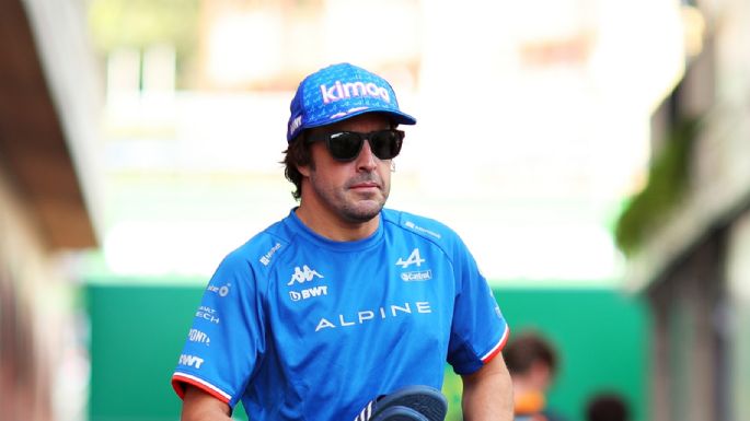 Cambio de planes: la drástica decisión que tomaría Alpine para mantener a Fernando Alonso