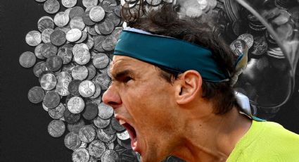 Cientos de millones: la inmensa fortuna de Rafael Nadal a través de los años