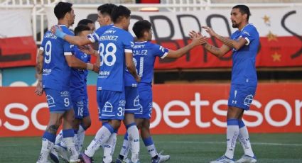 Joven promesa: el canterano de Universidad Católica que debutó en la Copa Chile y cautivó a Holan