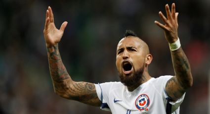 Nada lo detiene: Arturo Vidal define su futuro mientras pasa tiempo con su persona favorita