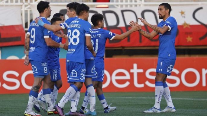 Joven promesa: el canterano de Universidad Católica que debutó en la Copa Chile y cautivó a Holan