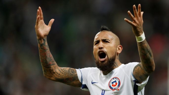 Nada lo detiene: Arturo Vidal define su futuro mientras pasa tiempo con su persona favorita