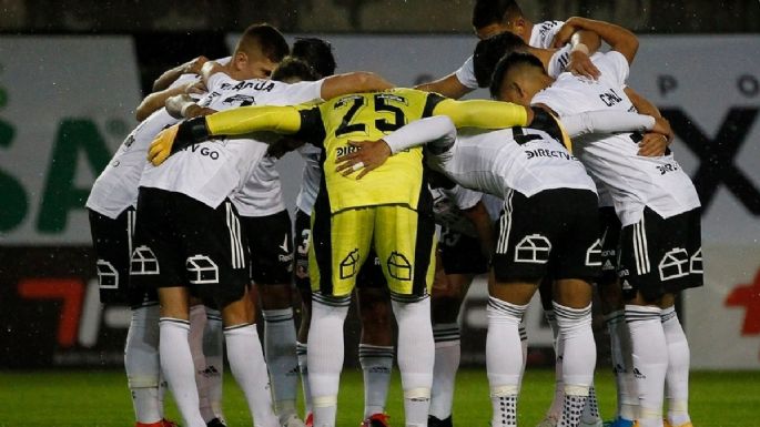 Se marchará a Europa: Colo Colo cerca de anunciar una nueva baja en su plantel