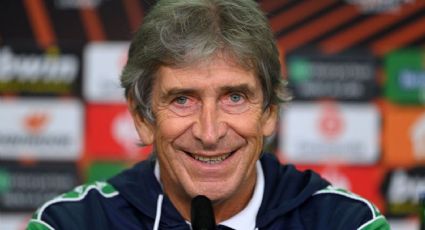 Se puede dar: el Betis está cerca de cumplir uno de los anhelos de Manuel Pellegrini