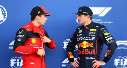 “Más de lo que debería”: por qué la ventaja sobre Charles Leclerc no deja tranquilo a Max Verstappen