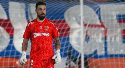 Ante su inminente salida: Universidad de Chile ya tiene al reemplazo de Galíndez