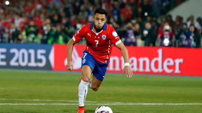 A lo Panenka: la efeméride que recordó un gol histórico en la carrera de Alexis Sánchez