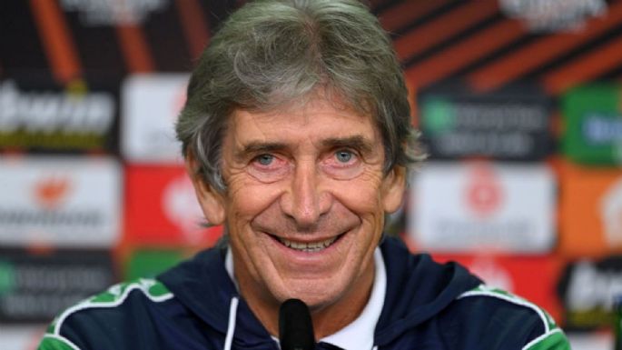 Irrechazable: el jugador que "quiere" ser dirigido por Manuel Pellegrini