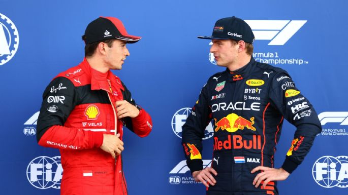 “Más de lo que debería”: por qué la ventaja sobre Charles Leclerc no deja tranquilo a Max Verstappen