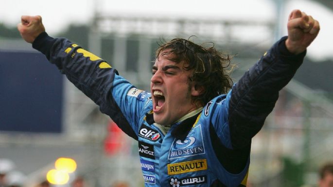 La colección personal del bicampeón: cómo es y dónde queda el museo de Fernando Alonso