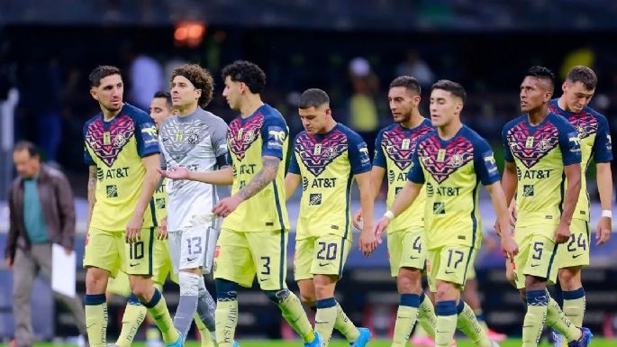 Malas noticias para Ortiz: una lesión atormenta a Club América antes de jugar contra Chelsea