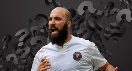 Gonzalo Higuaín confirmó de qué equipo es hincha y los ilusionó