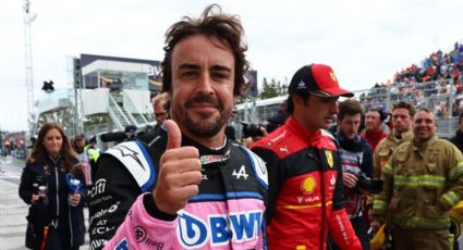 Supera a Checo Pérez: el valor de Fernando Alonso en la nueva versión de un reconocido juego