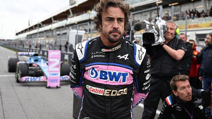 "No estoy de acuerdo": un ex piloto de Fórmula 1 defendió a Fernando Alonso de su sanción en Canadá