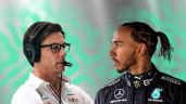 Toto Wolff tiene la solución: cómo espera mejorar el Mercedes para que Lewis Hamilton vuelva a ganar