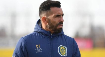 Carlos Tevez debutó como director técnico: así le fue con Rosario Central