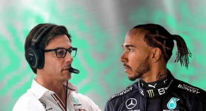 “Una sorpresa”: la confesión de Toto Wolff sobre la marcha de Lewis Hamilton a Ferrari