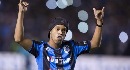 Ronaldinho vuelve al fútbol de México: el club que anunció su incorporación y cuál será su rol