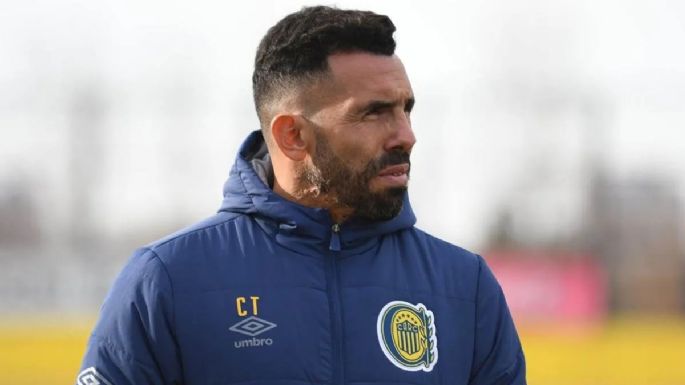 Carlos Tevez debutó como director técnico: así le fue con Rosario Central