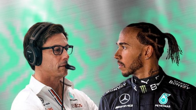 “Una sorpresa”: la confesión de Toto Wolff sobre la marcha de Lewis Hamilton a Ferrari