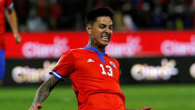 En la mira de un grande: Erick Pulgar podría dejar Europa y regresar al fútbol sudamericano