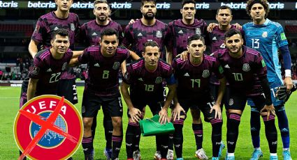 Anti Europa: los jugadores de la Selección Mexicana que renunciaron a su vida en el Viejo Continente