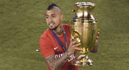 "Es el mejor": el fabuloso halago que recibió Arturo Vidal de un histórico trotamundos chileno