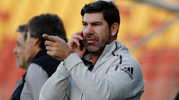 "Leyenda": el elogio de una figura del fútbol chileno para Marcelo Salas