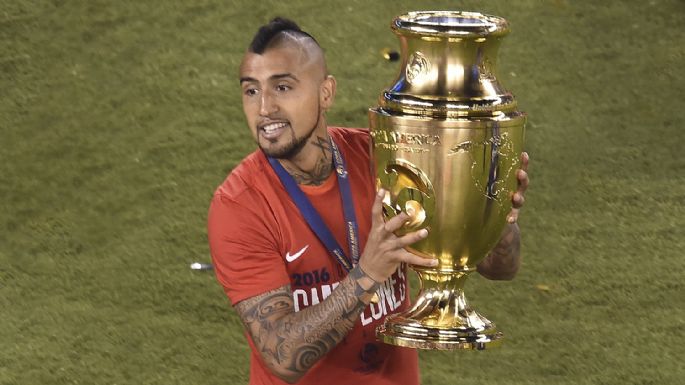 "Es el mejor": el fabuloso halago que recibió Arturo Vidal de un histórico trotamundos chileno