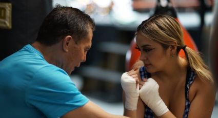 Dio detalles: la confusión de la pupila de Julio César Chávez con Canelo Álvarez que se volvió viral