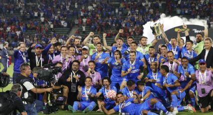 Reyes de México: Cruz Azul se hizo grande y ahogó el triple festejo de Atlas