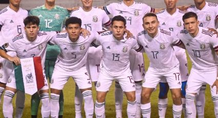 Golazo incluido: la Selección Mexicana Sub 20 aplastó a Puerto Rico y tiene rival para los cuartos