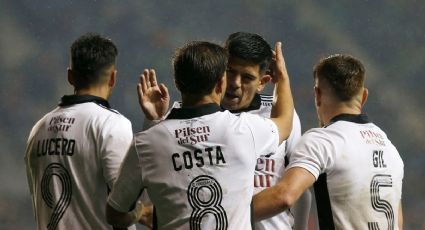 Buenas noticias desde Brasil: gran ventaja para Colo Colo a horas del choque ante Inter