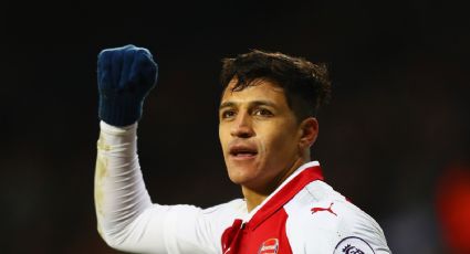 El admirador menos pensado: un número uno del mundo es fanático de Alexis Sánchez