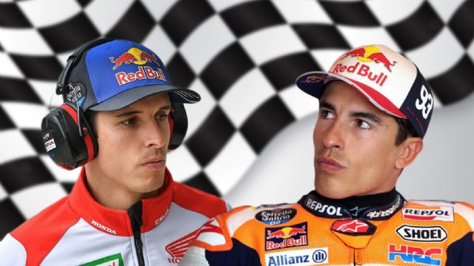 Apoyo fraternal: Marc Márquez influyó en una importante decisión de Alex para la siguiente temporada