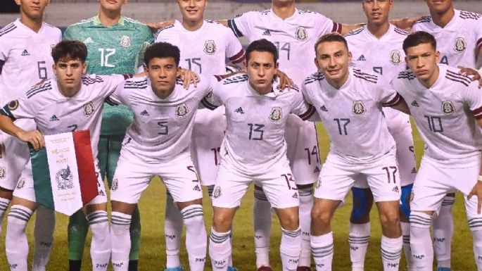 Golazo incluido: la Selección Mexicana Sub 20 aplastó a Puerto Rico y tiene rival para los cuartos