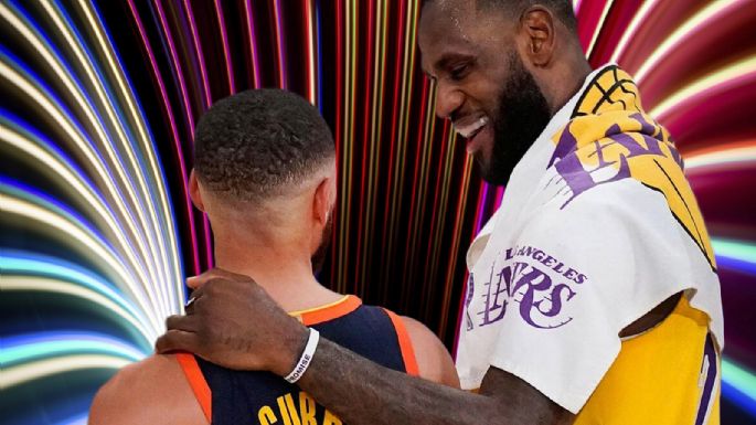 La noticia del mercado: las opciones para que LeBron James pueda jugar con Stephen Curry