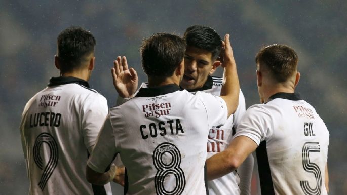 Buenas noticias desde Brasil: gran ventaja para Colo Colo a horas del choque ante Inter