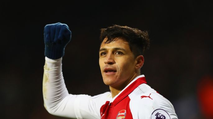 El admirador menos pensado: un número uno del mundo es fanático de Alexis Sánchez