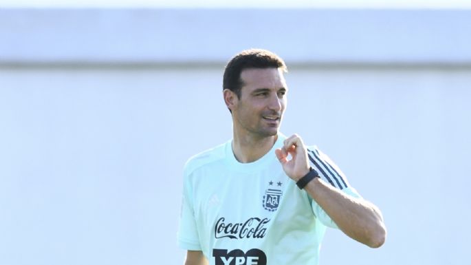 Scaloni sonríe: dos integrantes de la Selección Argentina llegarían a equipos top de Europa