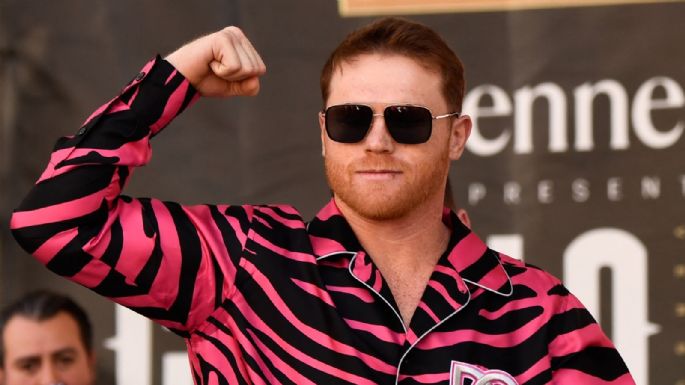 "Algún día": Canelo Álvarez opinó sobre un posible combate contra una estrella de la UFC