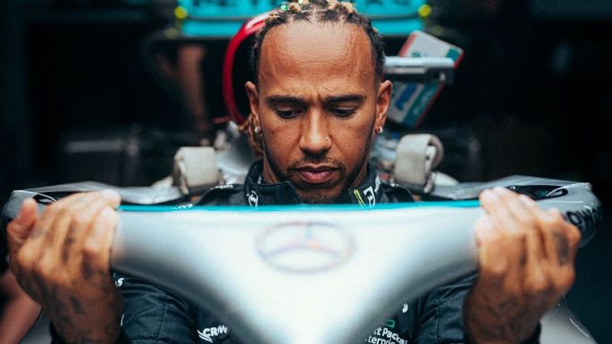 "Todos lo sabemos": la cuenta pendiente de Lewis Hamilton en Silverstone