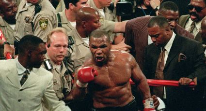 A un cuarto de siglo: el capítulo más polémico de la carrera de Mike Tyson