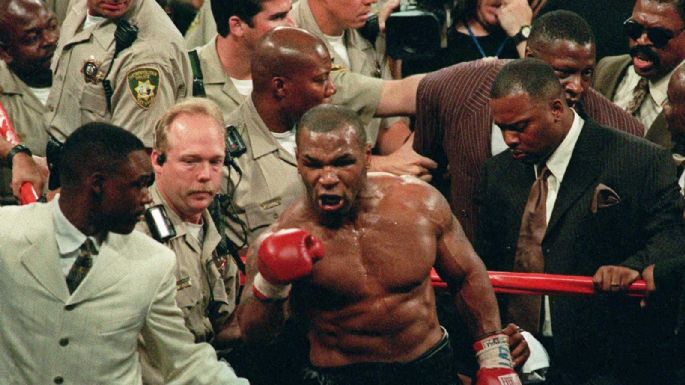 A un cuarto de siglo: el capítulo más polémico de la carrera de Mike Tyson