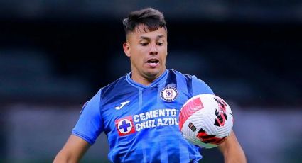 Desilusión: Cruz Azul está cerca de perder a un jugador que no cumplió con las expectativas