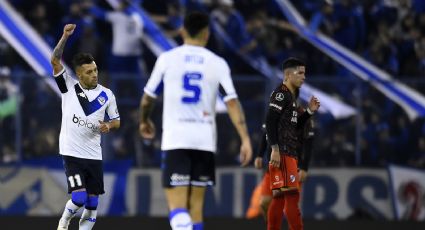 Grave error en Liniers: Vélez perdonó a River y lo dejó con vida para la revancha en Núñez