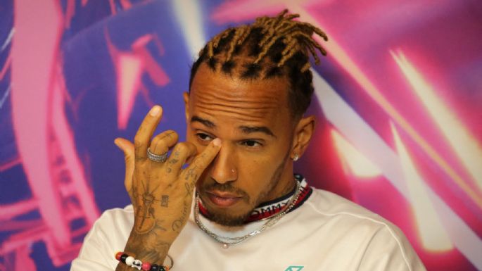 “De todo corazón”: las disculpas de Piquet tras sus polémicos comentarios sobre Lewis Hamilton