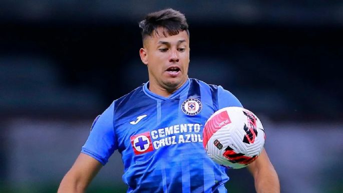 Desilusión: Cruz Azul está cerca de perder a un jugador que no cumplió con las expectativas